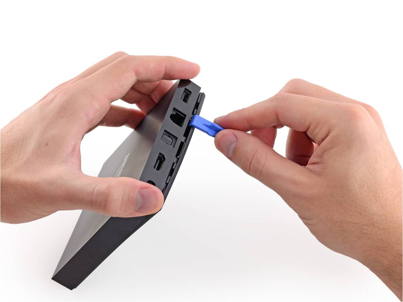 Illustration for article titled La nueva Fire TV de Amazon, destripada pieza a pieza